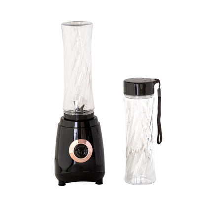 Portable Personal Blender, w/ 2 400ml Non-BPA Bottles