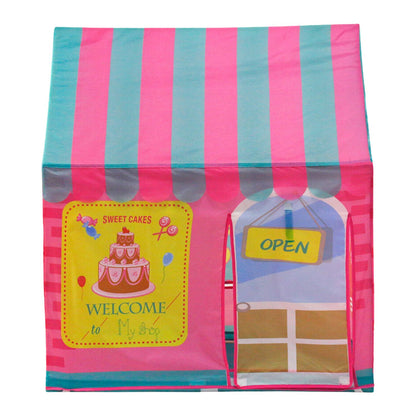 GOMINIMO Kids Dessert House Tent (Pink)