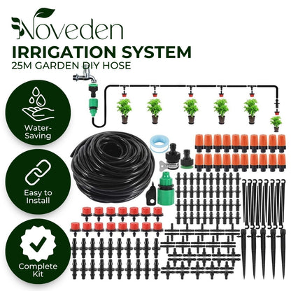 NOVEDEN Plant Watering Devices Set