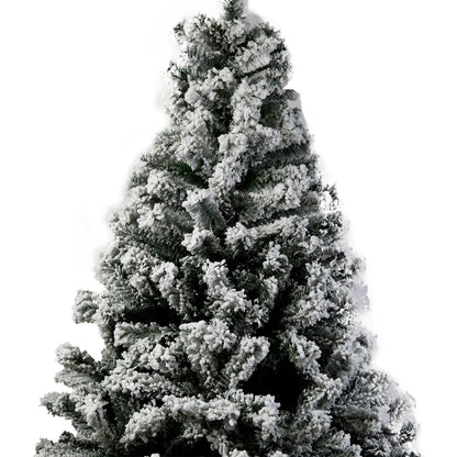 Christabelle Snow-Tipped Artificial Christmas Tree 1.5m - 550 Tips