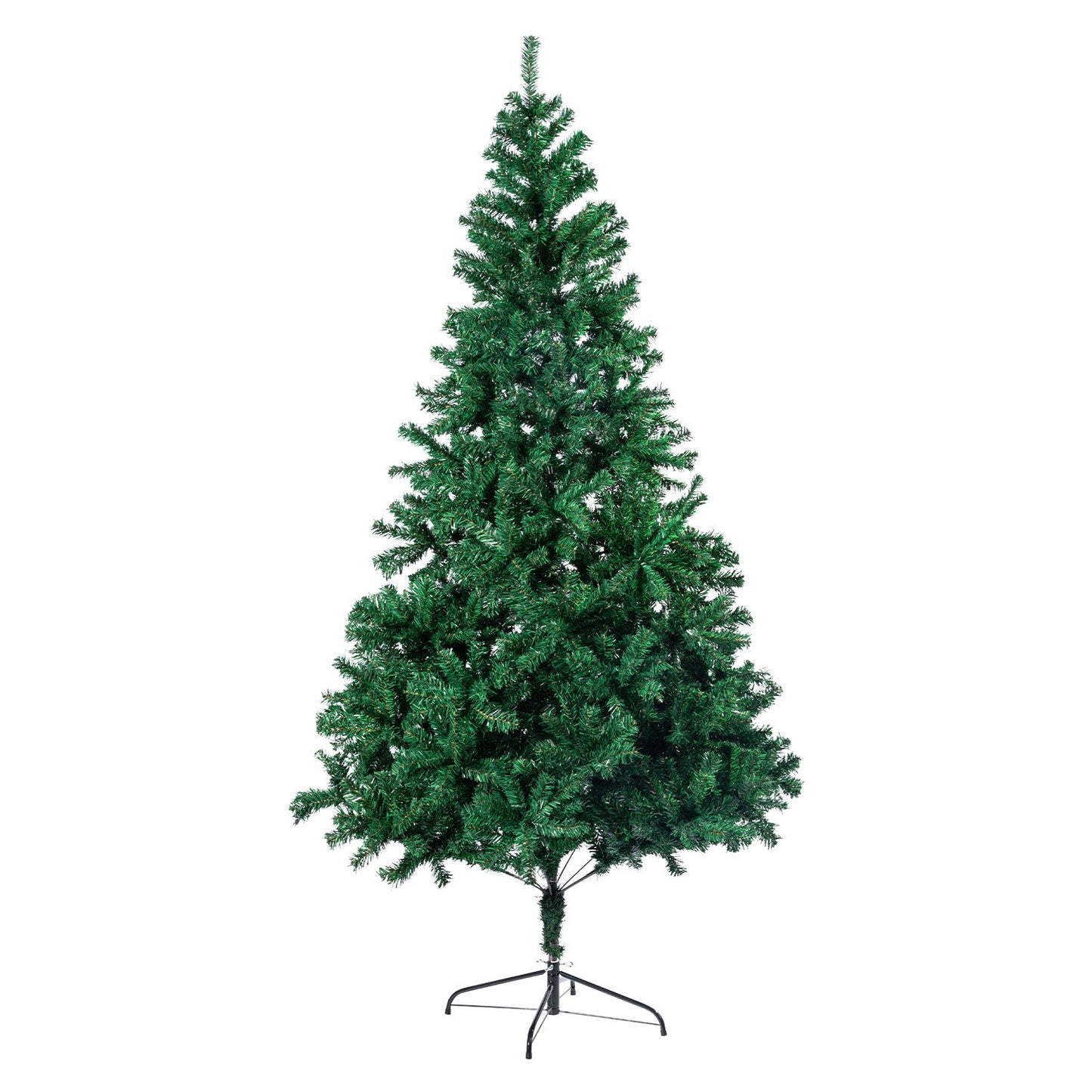 Christabelle Green Christmas Tree 1.8m Xmas Decor Decorations - 850 Tips