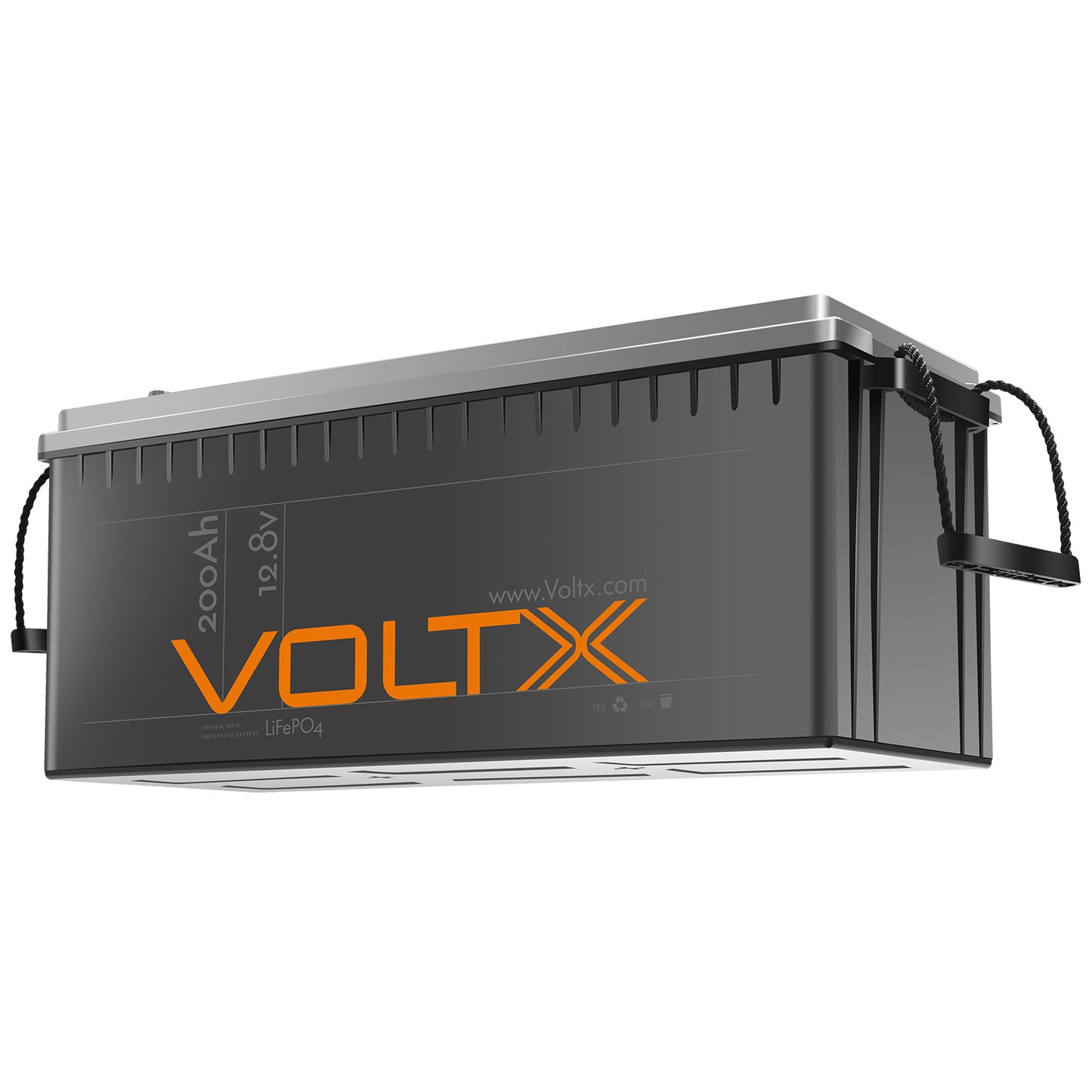 VoltX 12V Lithium Battery 200Ah