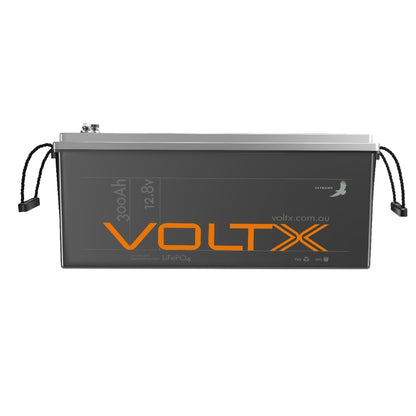 VoltX 12V Lithium Battery 300Ah