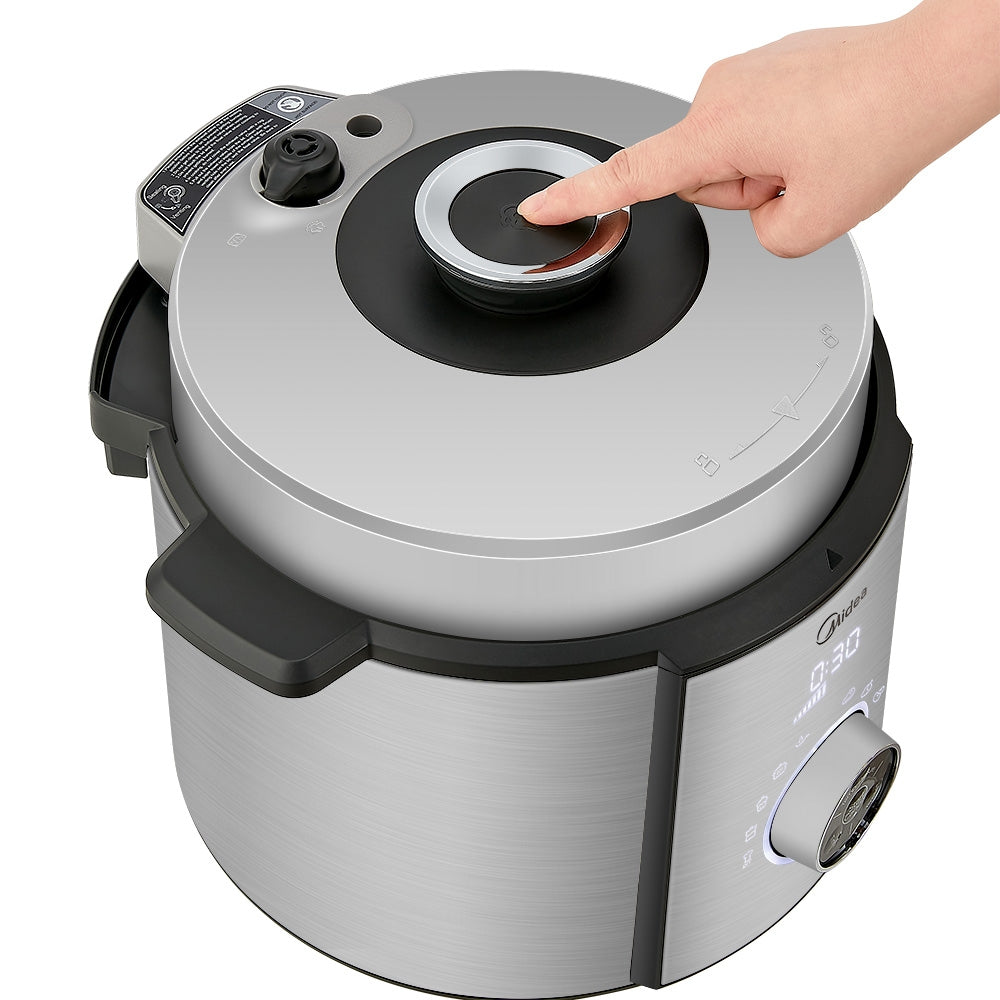 Midea Digital Pressure Cooker MY-CS6022WPA