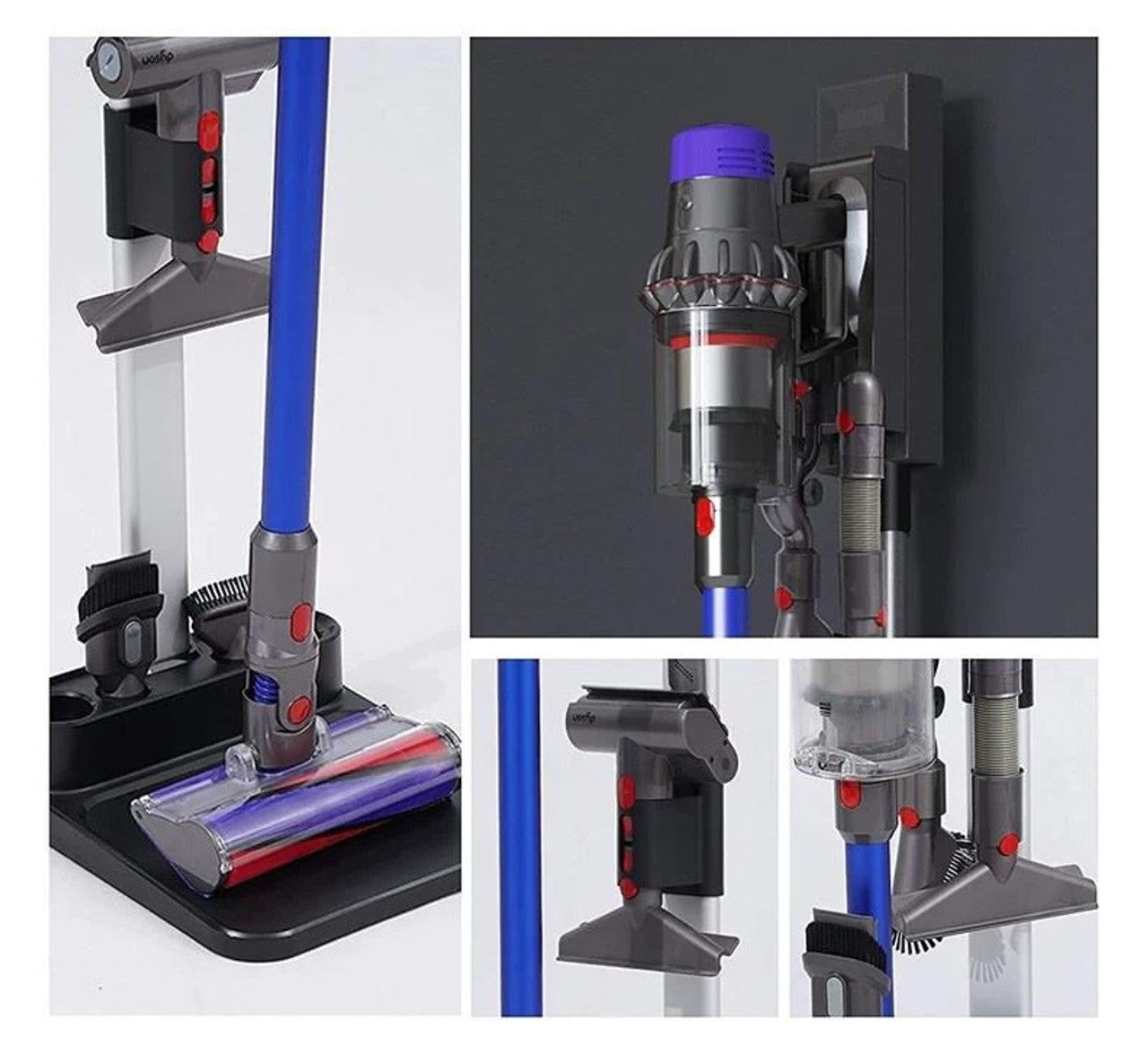 Satuo S1 Docking stand for Dyson stick vacuum cleaners