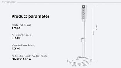 Satuo S1 Docking stand for Dyson stick vacuum cleaners