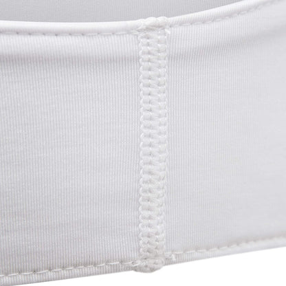 Adidas Sports Hair Band Athletic Training Exercise Yoga Headband - White