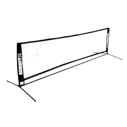 3-Metre Tennis Net Badminton Net Portable Volleyball Sports Ajustable Height