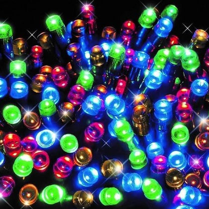 20 LED Lights - Battery Operated available in 2 Colors - Cool White