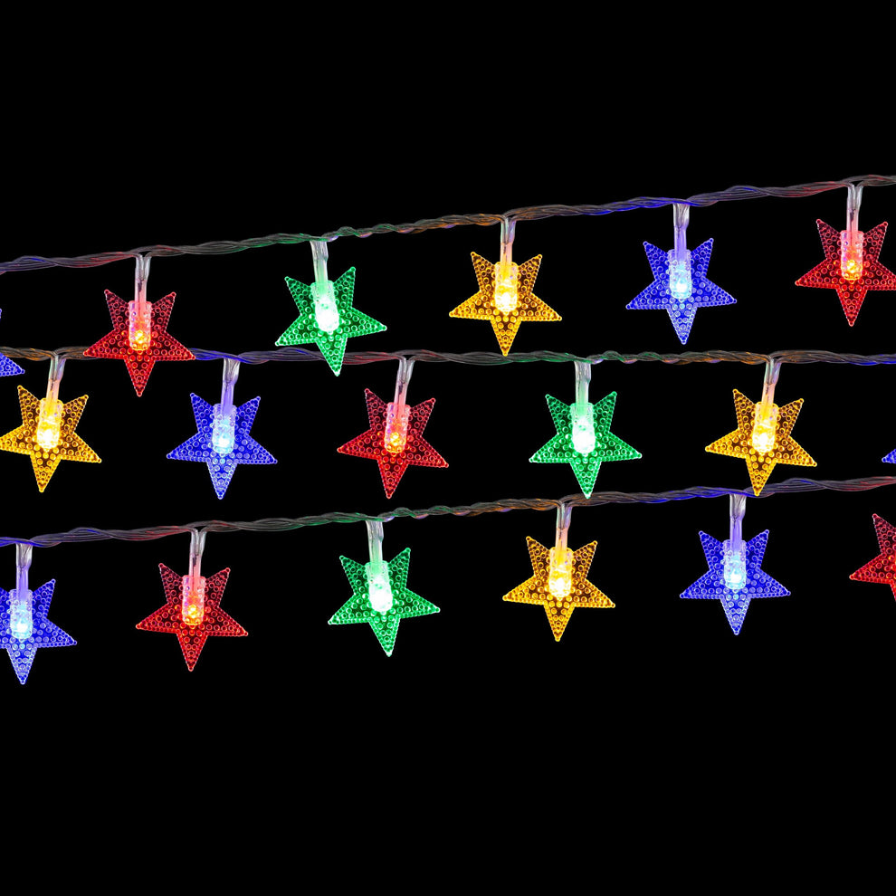 150 LEDs Star Lights available in 2 Colors - Cool White – Factory ...