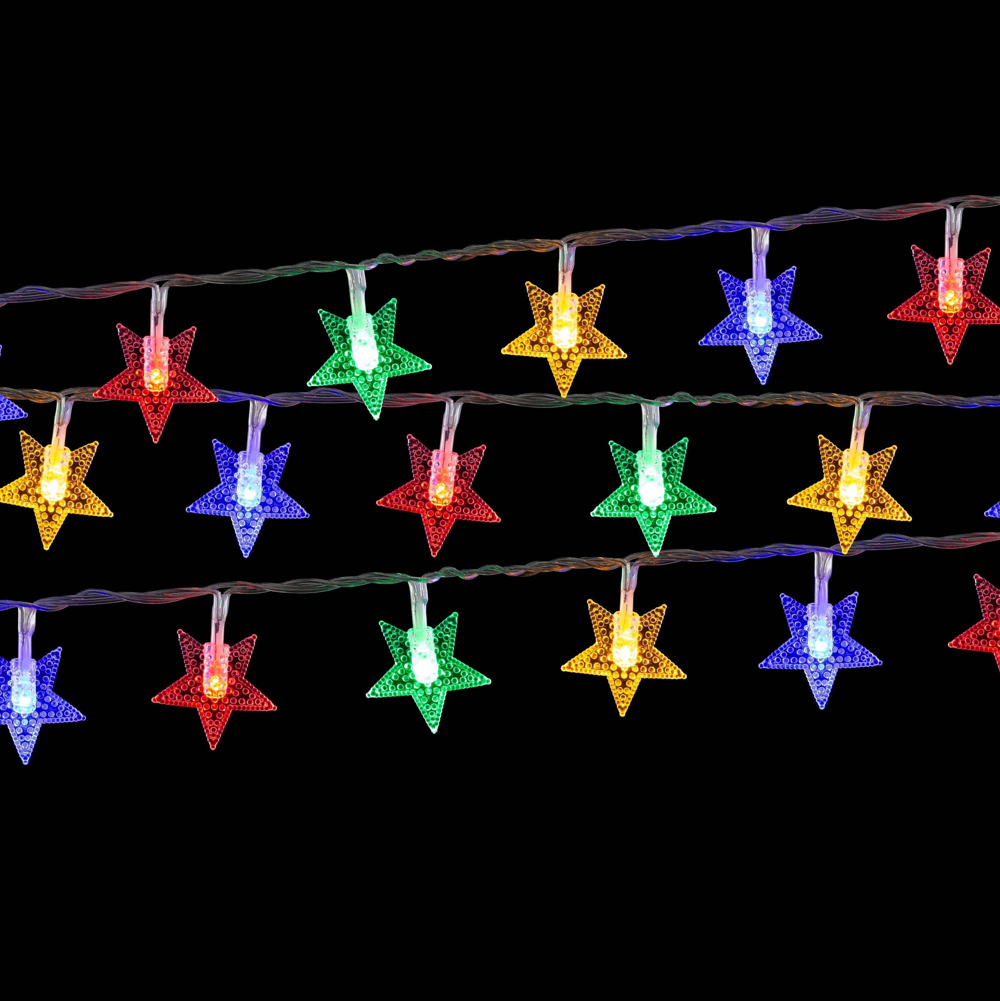 150 LEDs Star Lights available in 2 Colors - Cool White – Factory ...