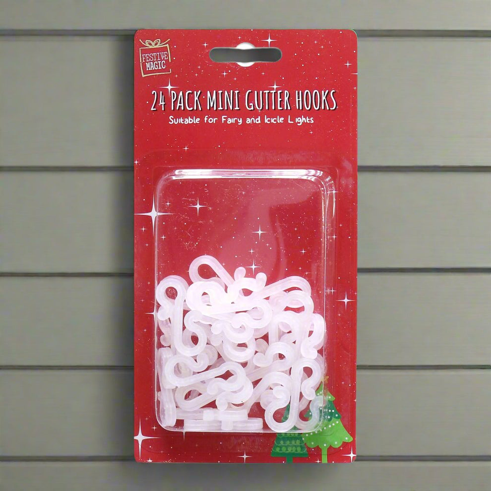 Gutter Hooks 24pk Mini Size – Factory Direct Australia