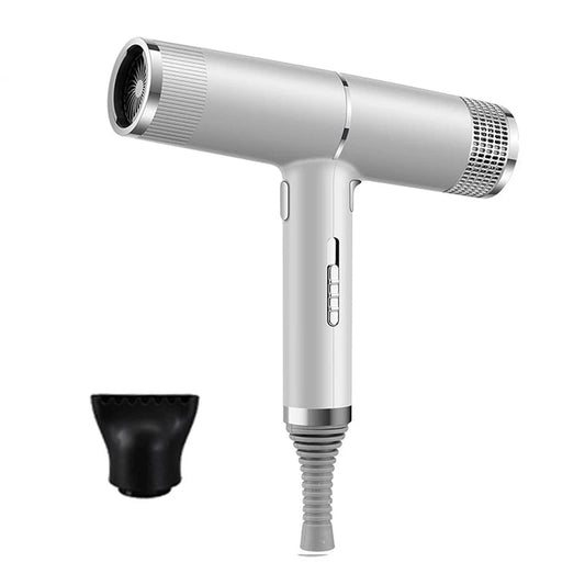 NNEOBA Strong Wind Hair Dryer with Blue Light & Anion Technology