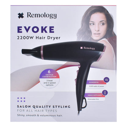 Remology Evoke 2200W Professional Hair Dryer