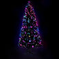 Jingle Jollys 1.8m Christmas Tree Optic Fibre LED Xmas tree Multi Colour