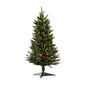 Jingle Jollys Mini Christmas Tree 90cm LED Xmas Tree Party Decorations