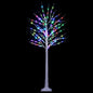 1.7M Christmas Tree 120 RGB LED Lights Jingle Jollys